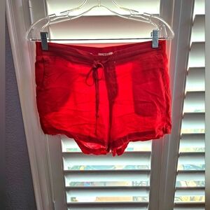 Sadie Robertson shorts size 7